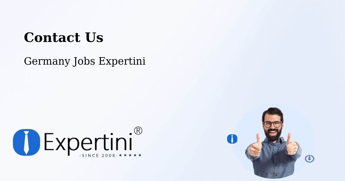 Contact Expertini – Bornheim - Germany Jobs Expertini