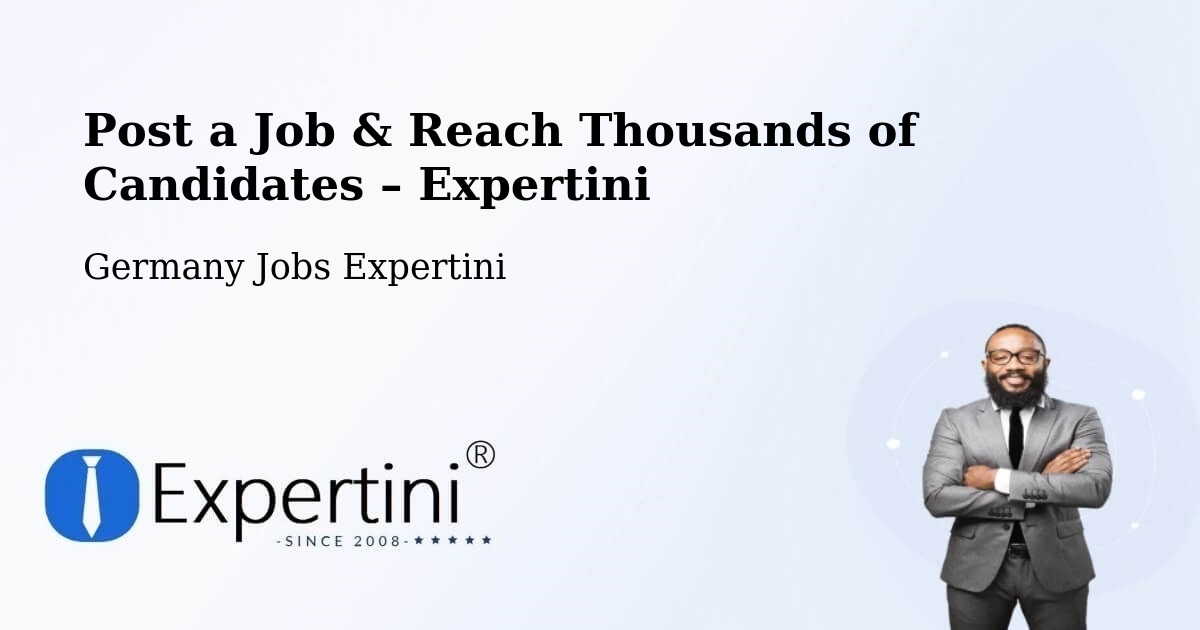 Post a Job in Bornheim – Hire the Right Talent - Bornheim, Germany Jobs Expertini