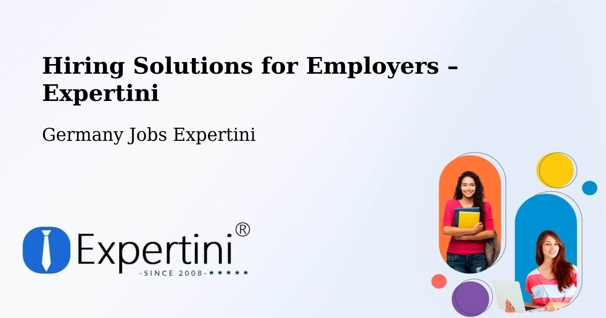 Hiring Solutions for Employers in Bornheim - Bornheim, Germany Jobs Expertini
