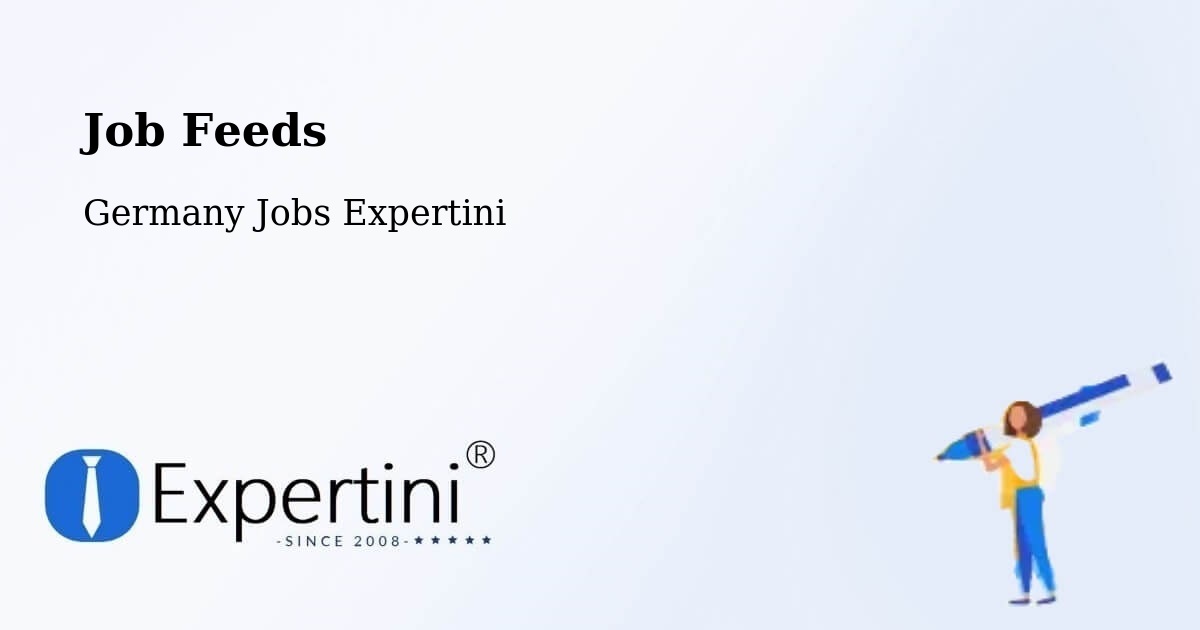 Job Listings Feed – Bornheim - Germany Jobs Expertini