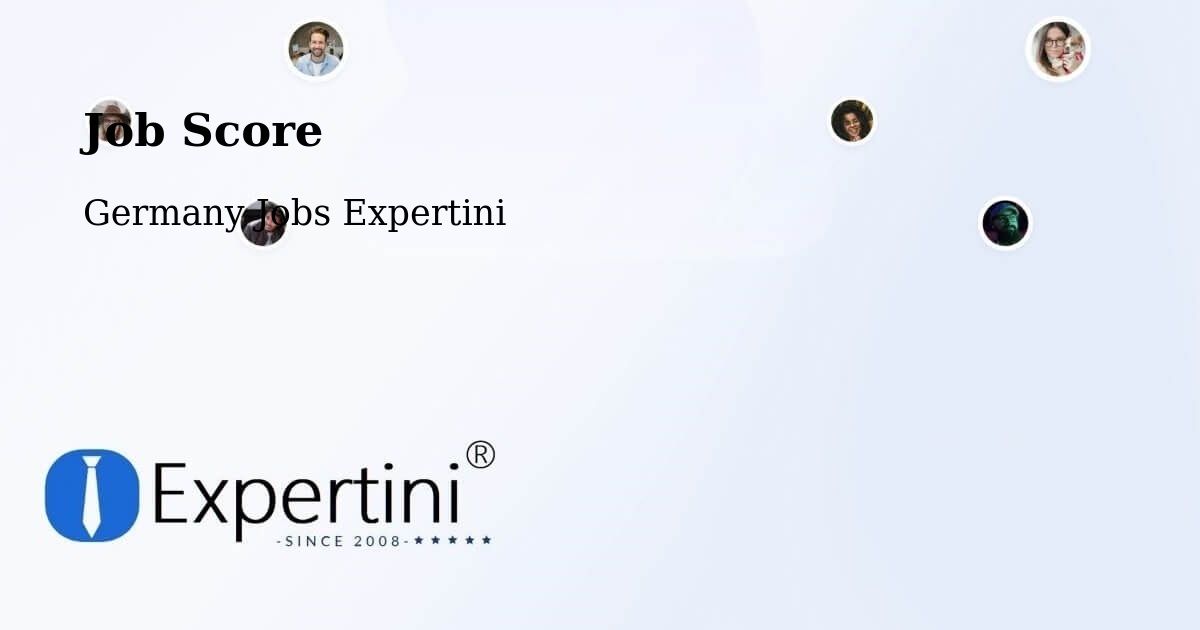 Job Score & Job Description Score Tool – Bornheim - Germany Jobs Expertini