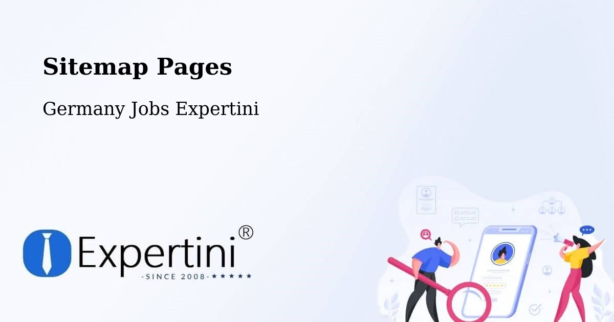 Sitemap Pages - Bornheim - Germany Jobs Expertini