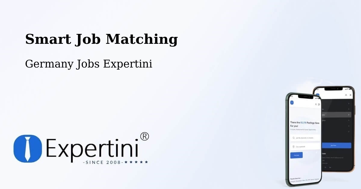 Intelligent Job Matching – Bornheim - Germany Jobs Expertini