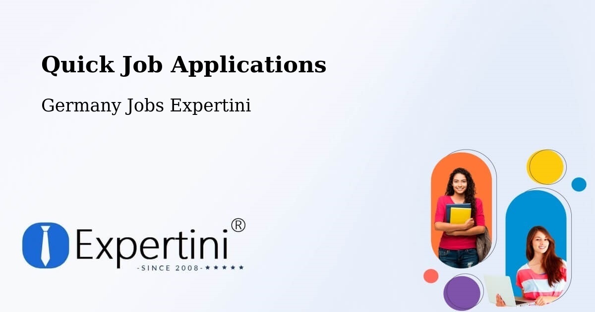 Quick Apply Feature – Bornheim - Germany Jobs Expertini