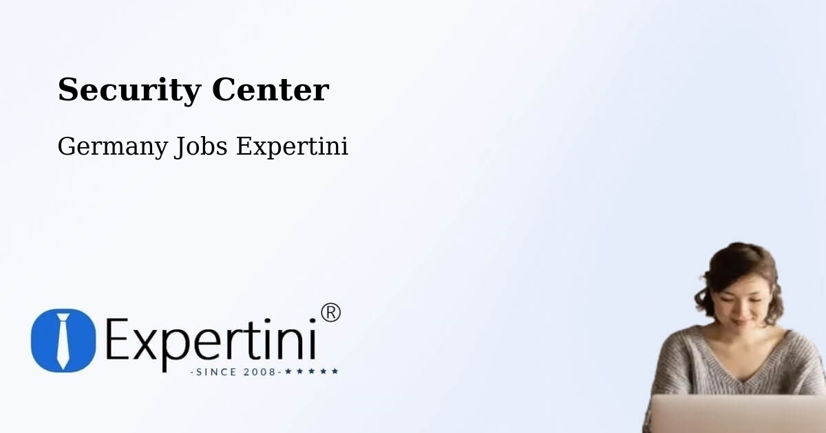 Security & Compliance – Bornheim - Germany Jobs Expertini