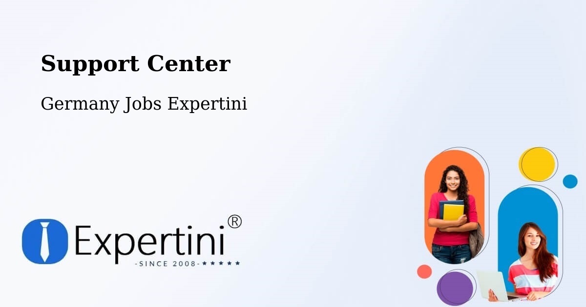 Support Services – Bornheim - Germany Jobs Expertini